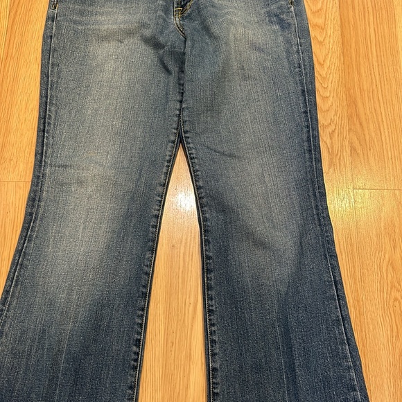 Lucky Brand Women’s Bootcut Jeans By Gene Montesano Size 10 - Picture 15 of 16